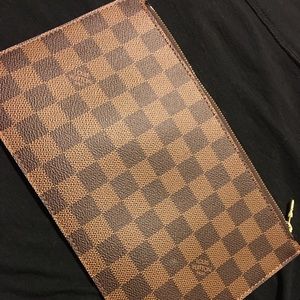 Louis Vuitton wristlet
